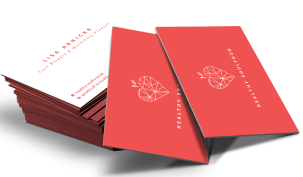 Визитные карты